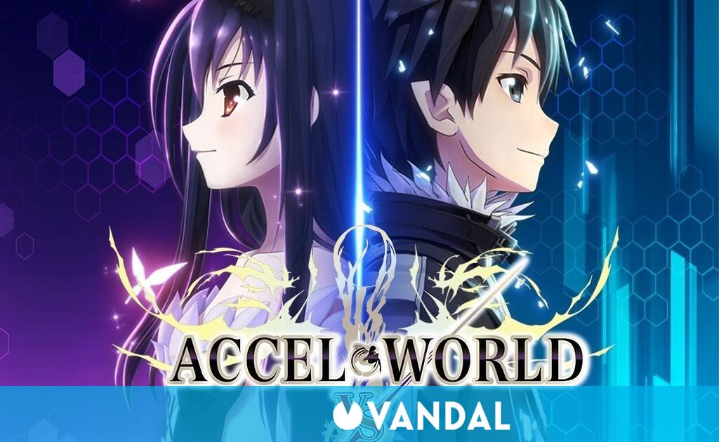ACCEL WORLD VS Sword Art Online Millennium Twilight EUR 31,91 - FR