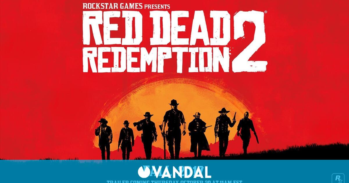 Oficial: Red Dead Redemption 2 saldrá en otoño de 2017 y tendrá modo online