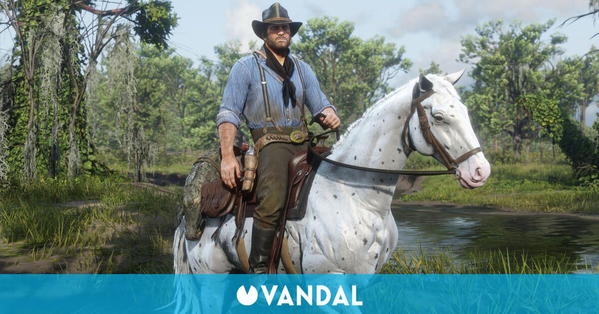 Recuperan contenido recortado de Red Dead Redemption 2: Rockstar lo descartó y ahora regresa con este mod