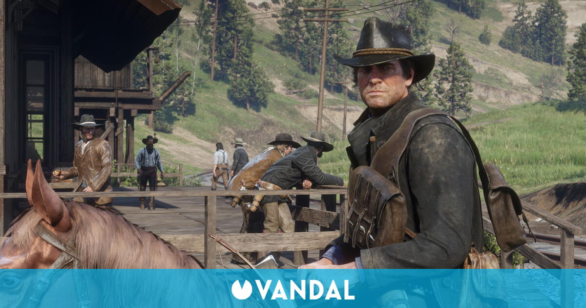 Esta divertida curiosidad de Red Dead Redemption 2 demuestra que Rockstar nos conoce demasiado bien