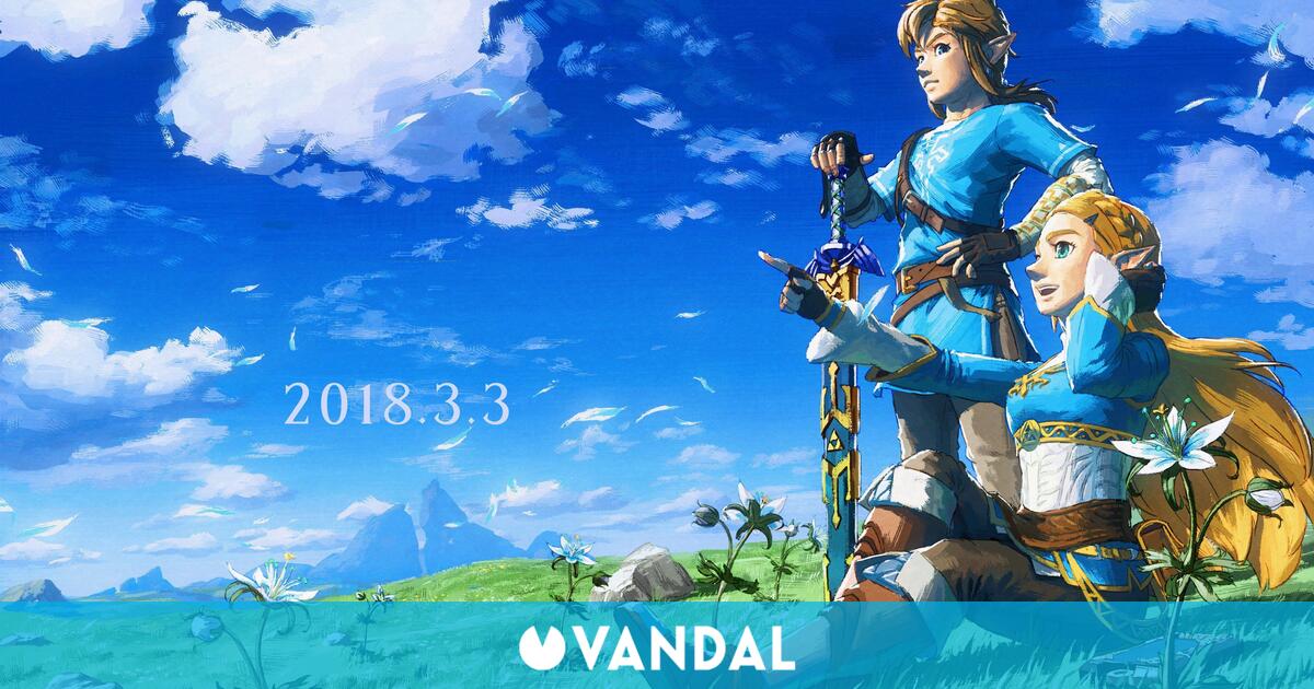 Zelda: Ocarina of Time vuelve a tener niebla en Nintendo Switch gracias a  un parche - Vandal