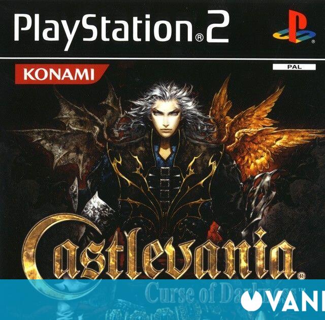 castlevania playstation 2