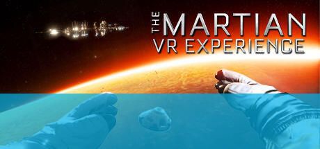 The martian store vr experience ps4