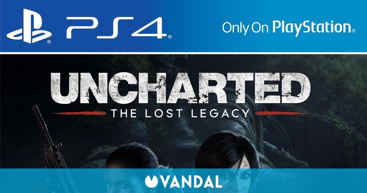 Comparan los gráficos de la colección de Uncharted en PS4, PS5, PC y Steam  Deck - Vandal