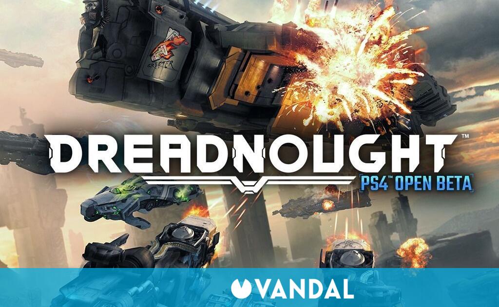 Dreadnought: confira 19 minutos de batalhas espaciais no PS4