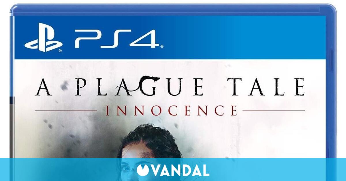 Consigue A Plague Tale: Innocence para PS5 y otros juegos gratis con PS Plus