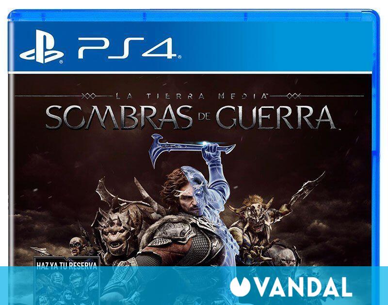 La Tierra Media: Sombras de Mordor: Requisitos mínimos y recomendados en PC  - Vandal