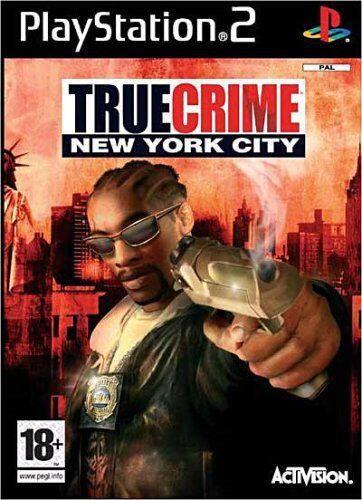 true crime playstation 2