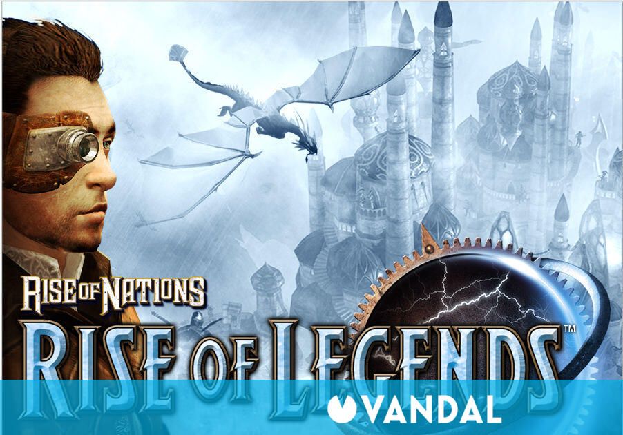 Todos los trucos para Rise of Nations: Rise of Legends para PC