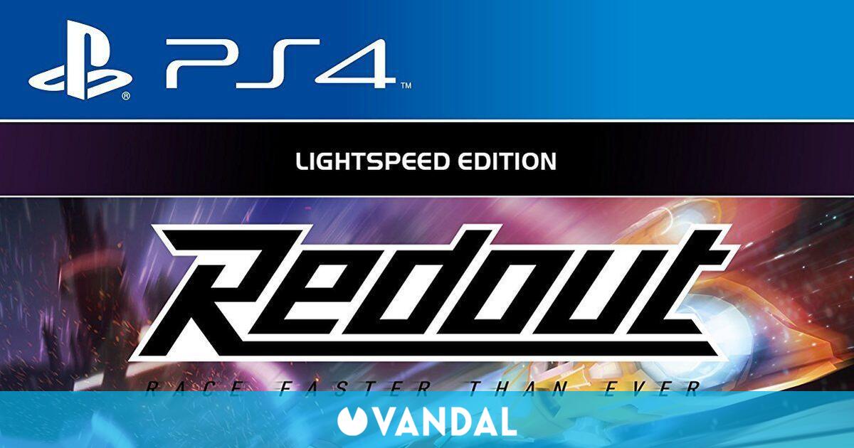 Análise – Redout: Lightspeed Edition – Aperta o X