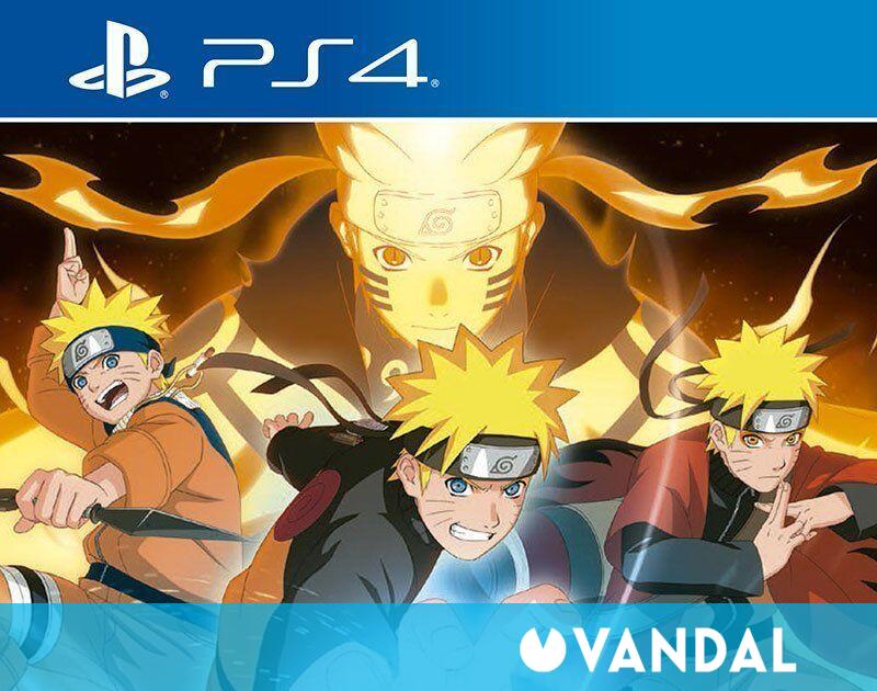 NARUTO SHIPPUDEN: Ultimate Ninja STORM Legacy