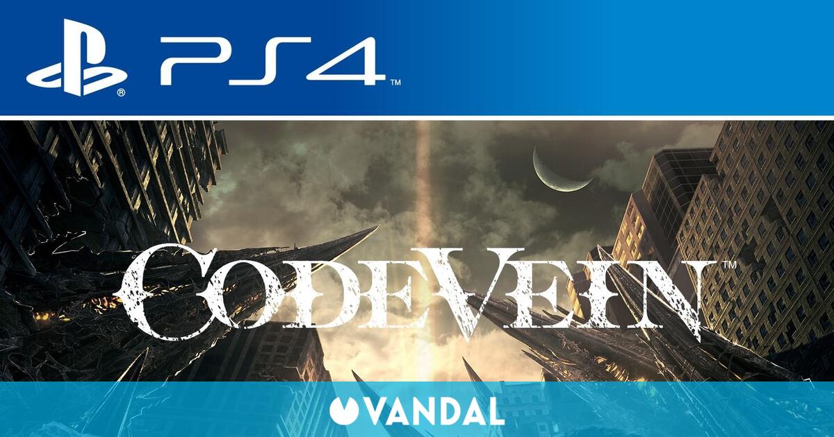 Análisis de Code Vein para PS4, Xbox One y PC