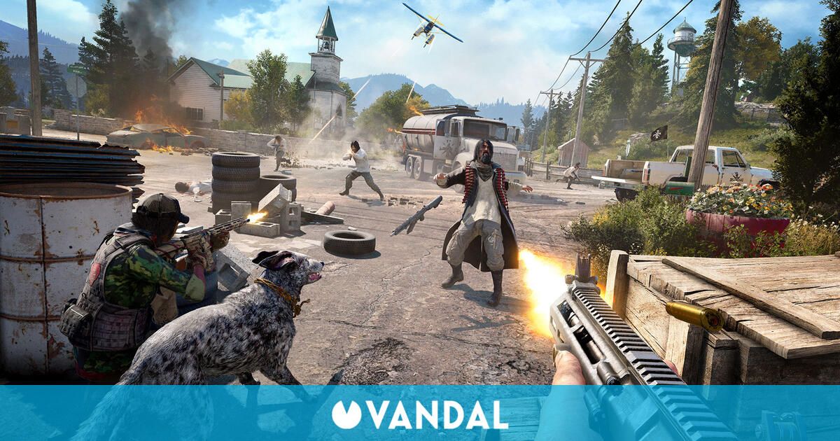 Far Cry 5 en PC: Requisitos mínimos y recomendados - Vandal