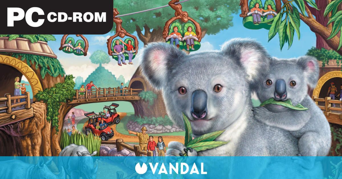 Zoo Tycoon 2: Endangered Species - Metacritic