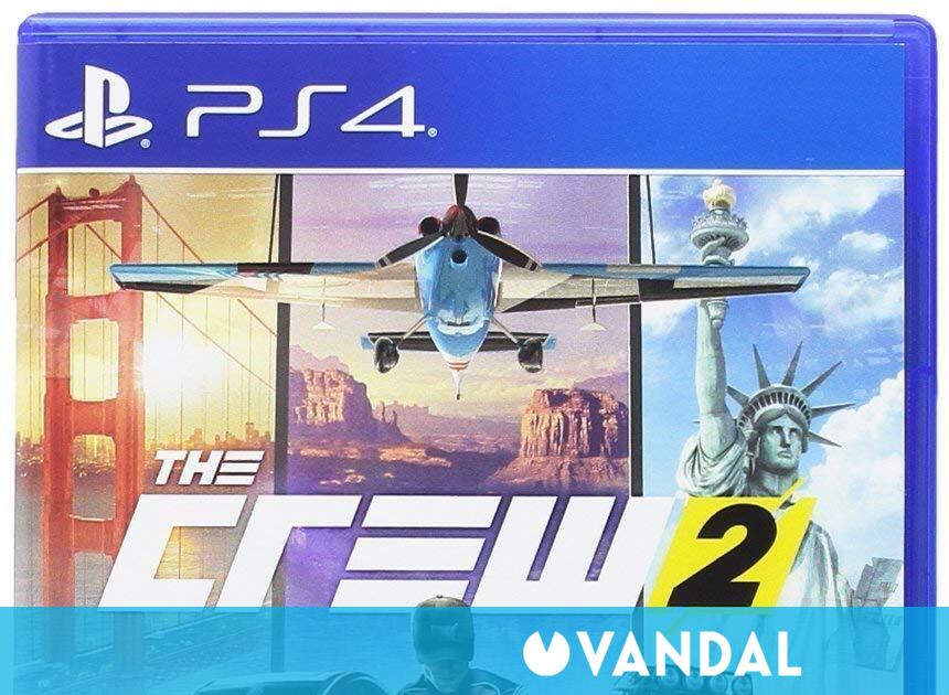 The Crew 2 y más juegos GRATIS en PS4, PS5, Xbox y PC para jugar