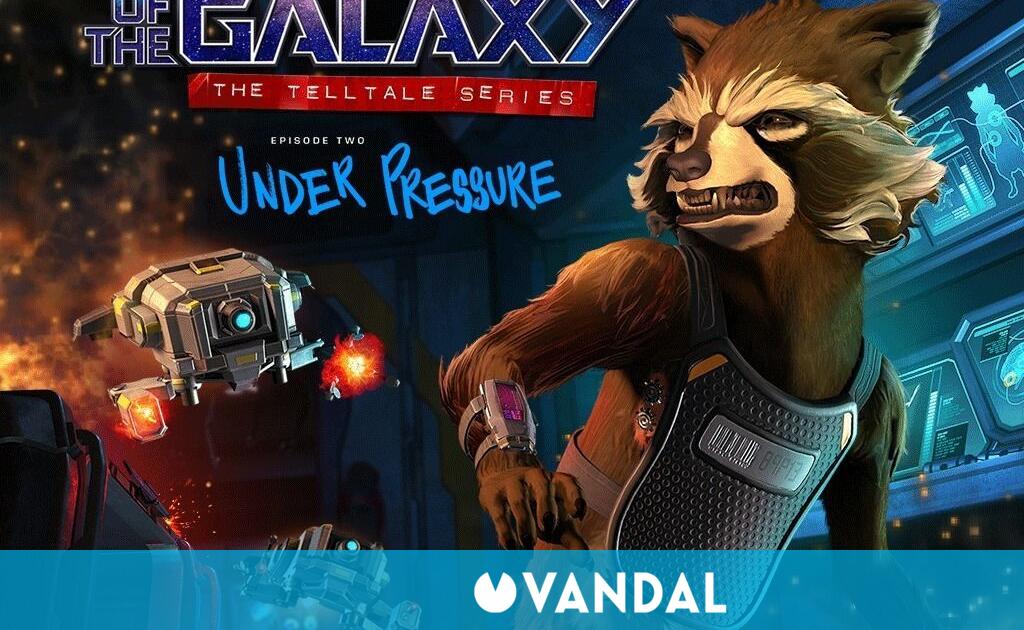 Marvel's Guardians of the Galaxy - Videojuego (PS4, Xbox Series X/S, PS5,  PC y Xbox One) - Vandal