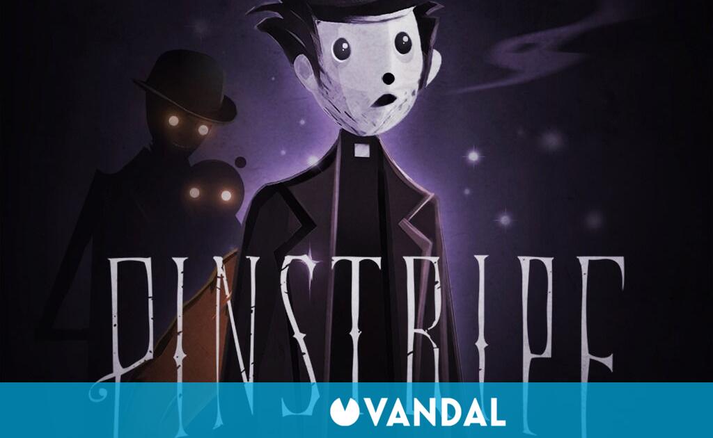 Pinstripe Videojuego (PS4, PC, Xbox One y Switch) Vandal
