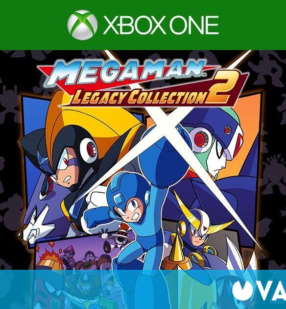 Todos los logros de Mega Man Legacy Collection 2 en Xbox One y cómo ...