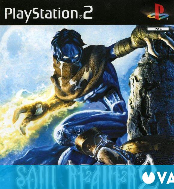 Soul reaver 2 ps4 online
