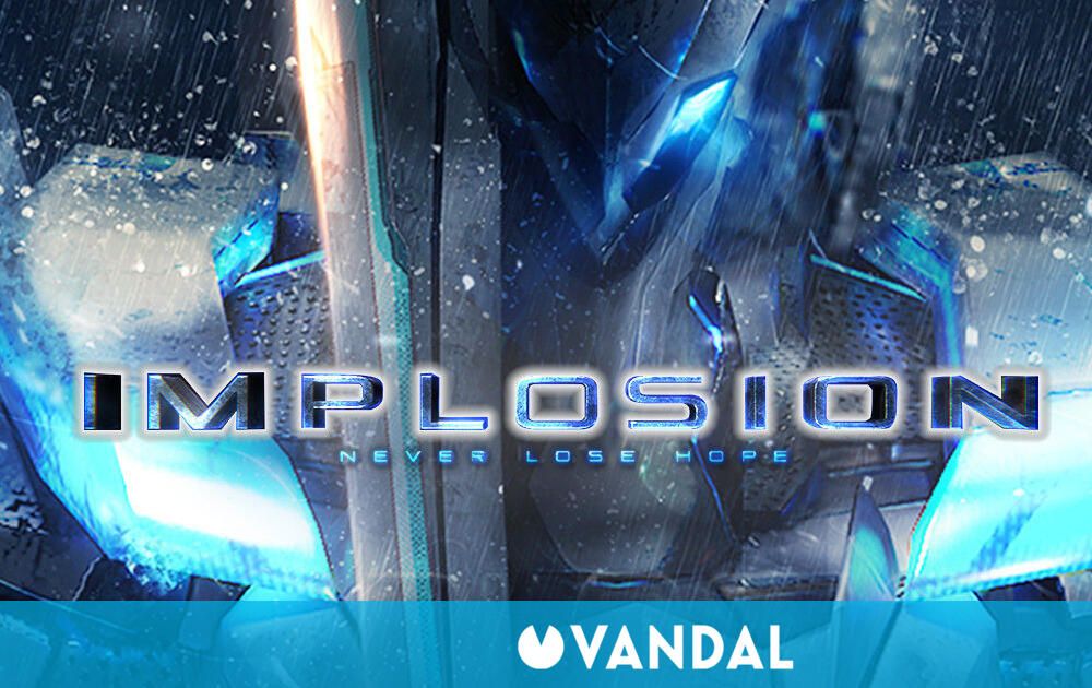 Implosion Never Lose Hope Videojuego (Switch) Vandal