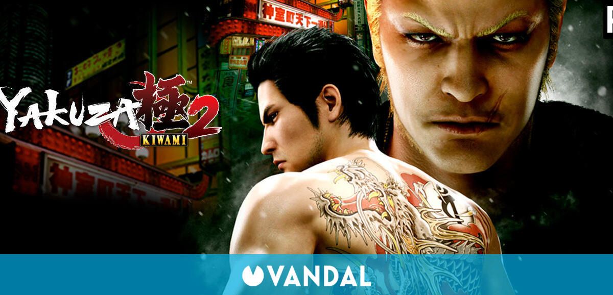 Yakuza Kiwami, análisis y opiniones del juego para PS4