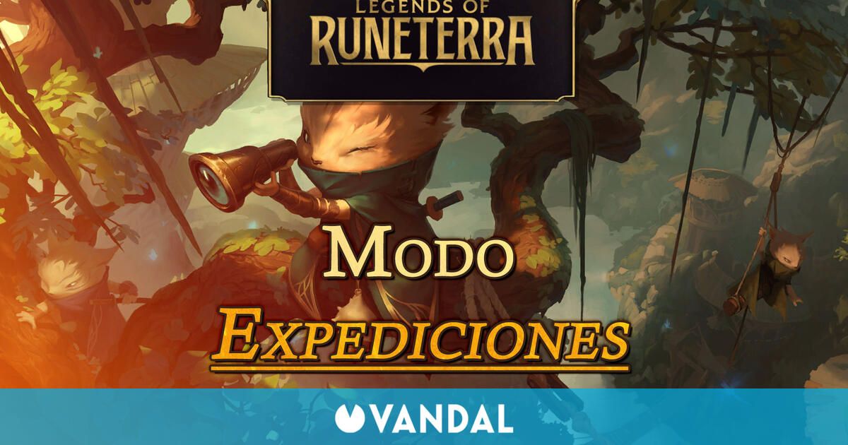 Expediciones En Legends Of Runeterra Cómo Funcionan Consejos Y Recompensas