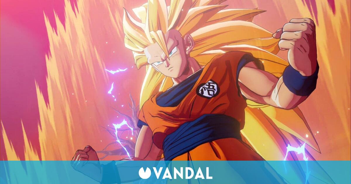 DRAGON BALL Z: KAKAROT + CONJUNTO UM NOVO PODER DESPERTA - Novo DLC de Saga  da História 5