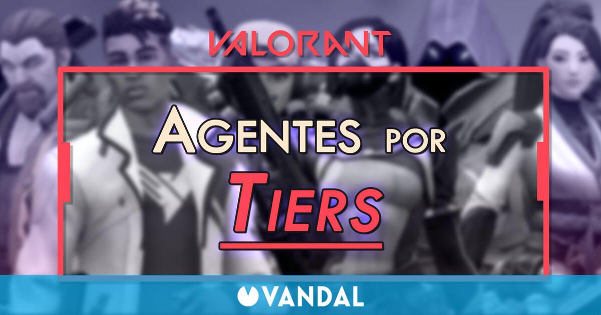 Valorant: Ranking dos agentes, do menos indicado para o melhor - 02/07/2020  - UOL Start