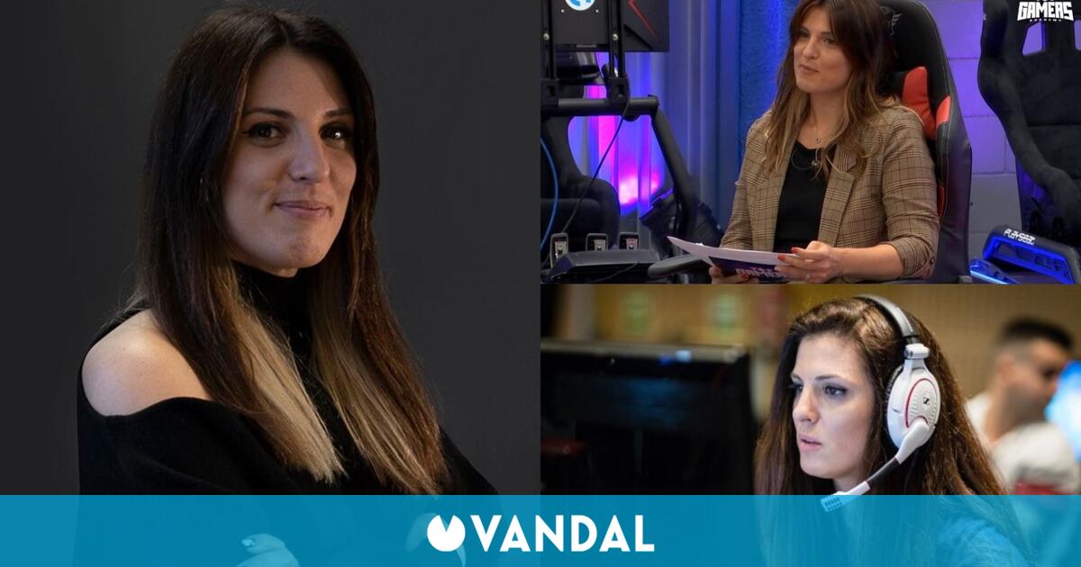 Ana Oliveras, de jugadora de CSGO a dirigir un centro de formación para ...