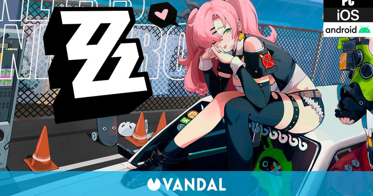 Todo lo que debes saber de Zenless Zone Zero, lo nuevo de los creadores de  Genshin Impact - Vandal