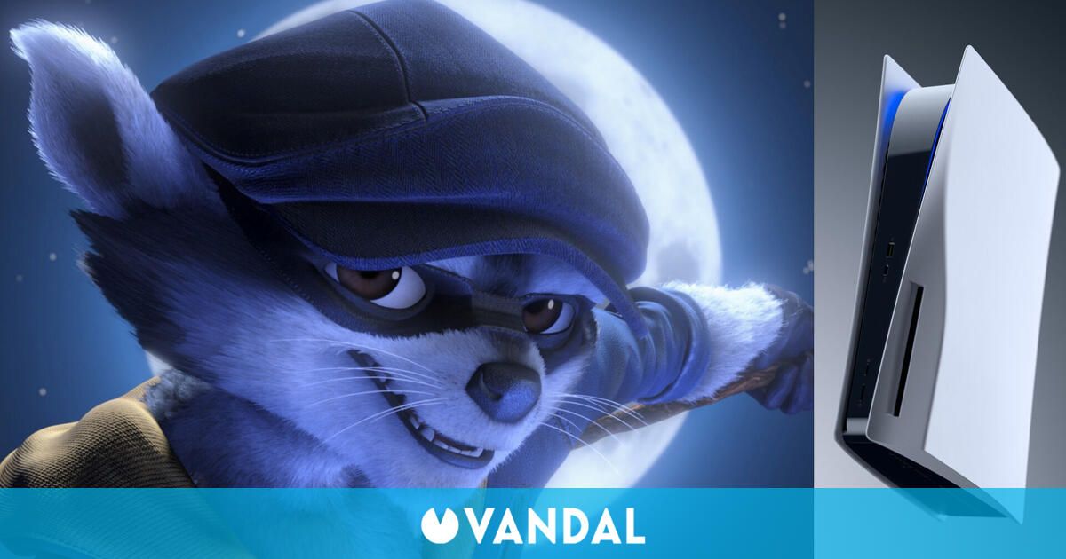 Novo Sly Cooper pode estar em produção para PlayStation 5