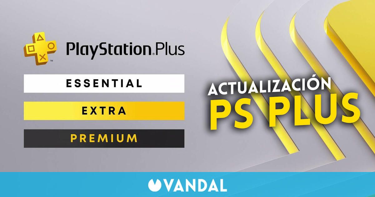 Suscríbete a PlayStation Plus a un precio imbatible desde 1 euro, sólo este  fin de semana - Vandal