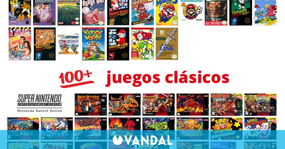 Ya disponibles los Superdescuentos de Nintendo Switch con más de 1500  juegos en oferta - Vandal