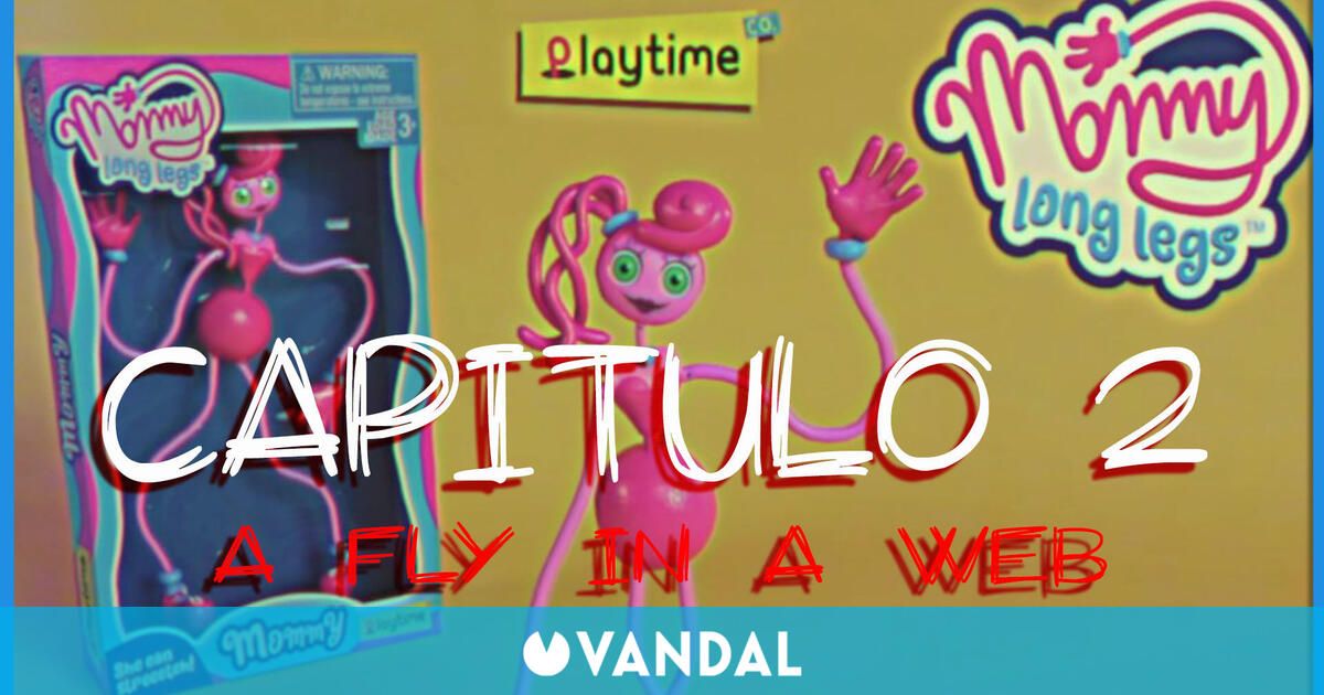 El primer capítulo de Poppy Playtime es gratuito para siempre - Vandal