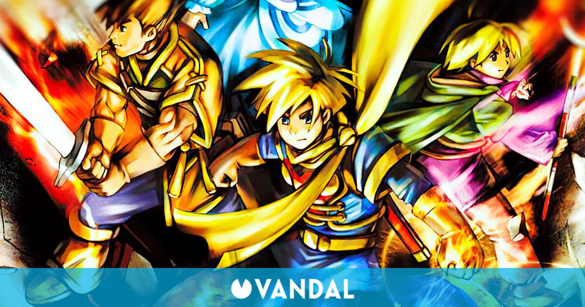 Golden Sun Una Saga Muy Querida Que Nintendo Se Resiste A Traer De Vuelta Vandal