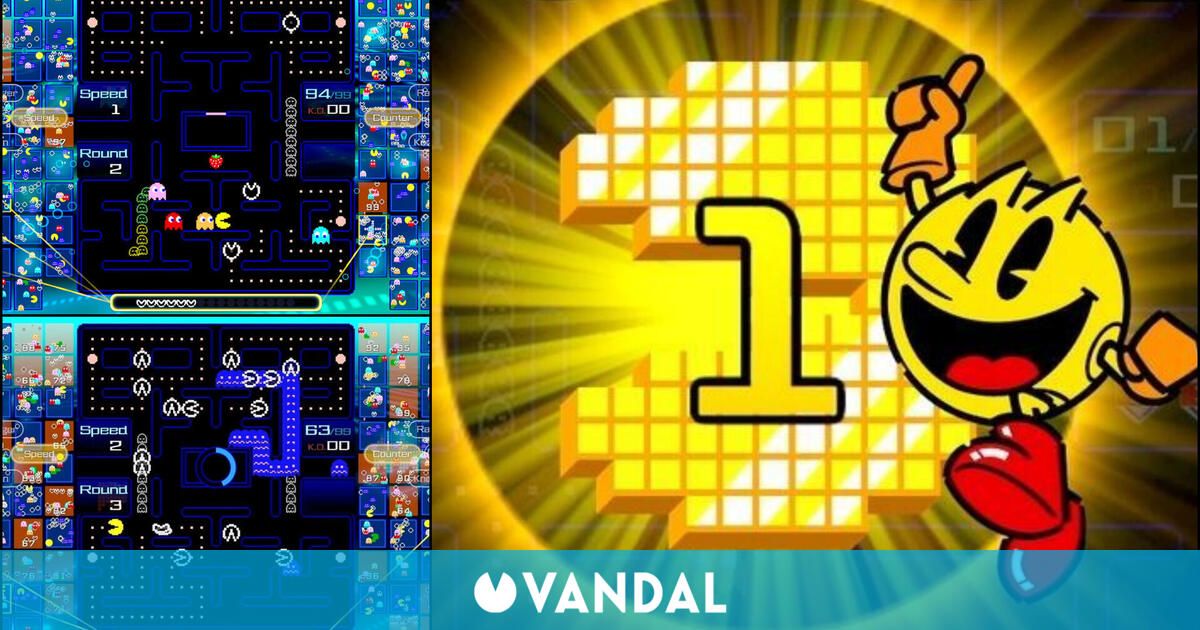 Pac-Man 99 é desativado e removido do Nintendo Switch Online 