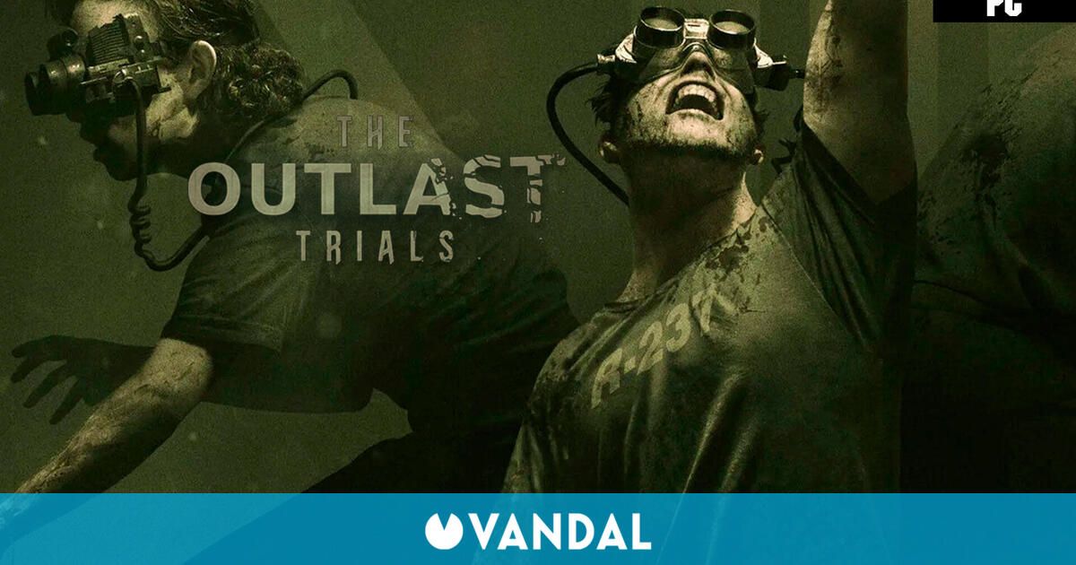 Impresiones de The Outlast Trials, una cruel aventura de