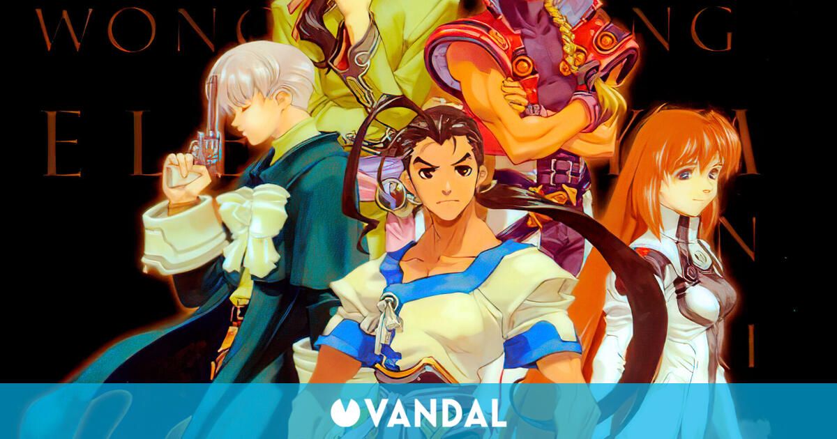 Un remake de Xenogears parece 'difícil de hacer', según el director de Final Fantasy VII Revelation
