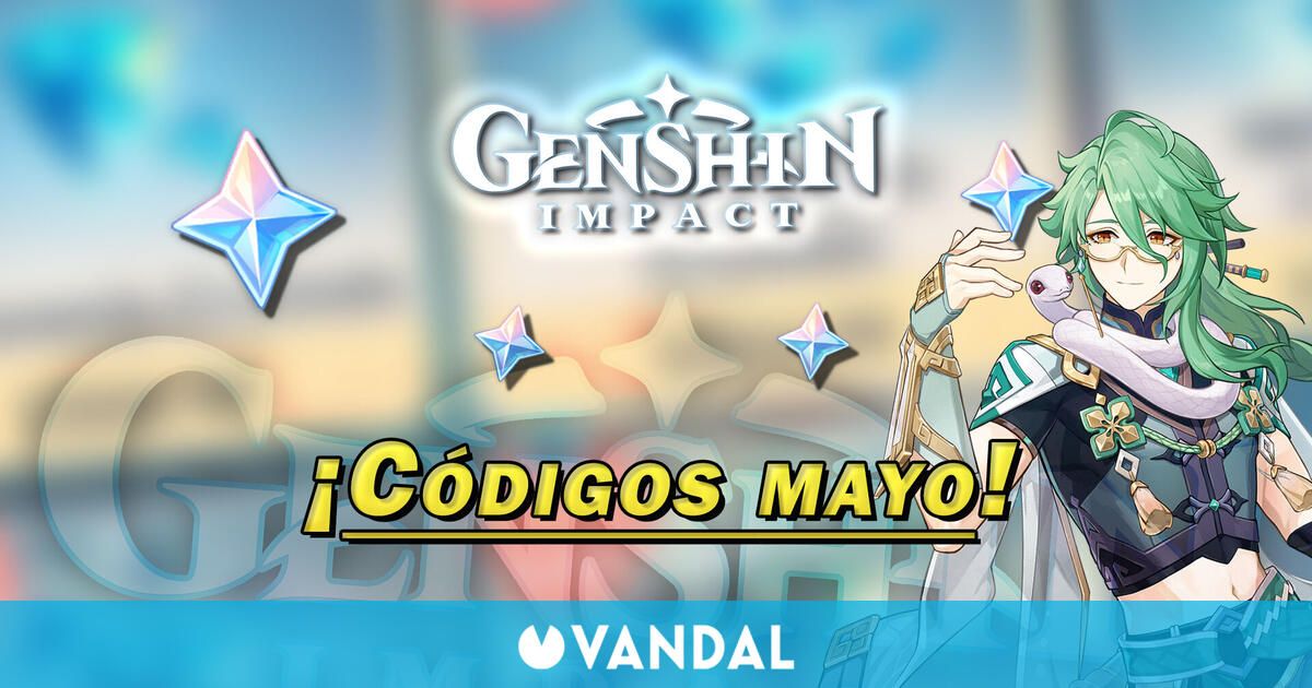 Códigos de Genshin Impact: Muchas Protogemas gratis (diciembre 2023)