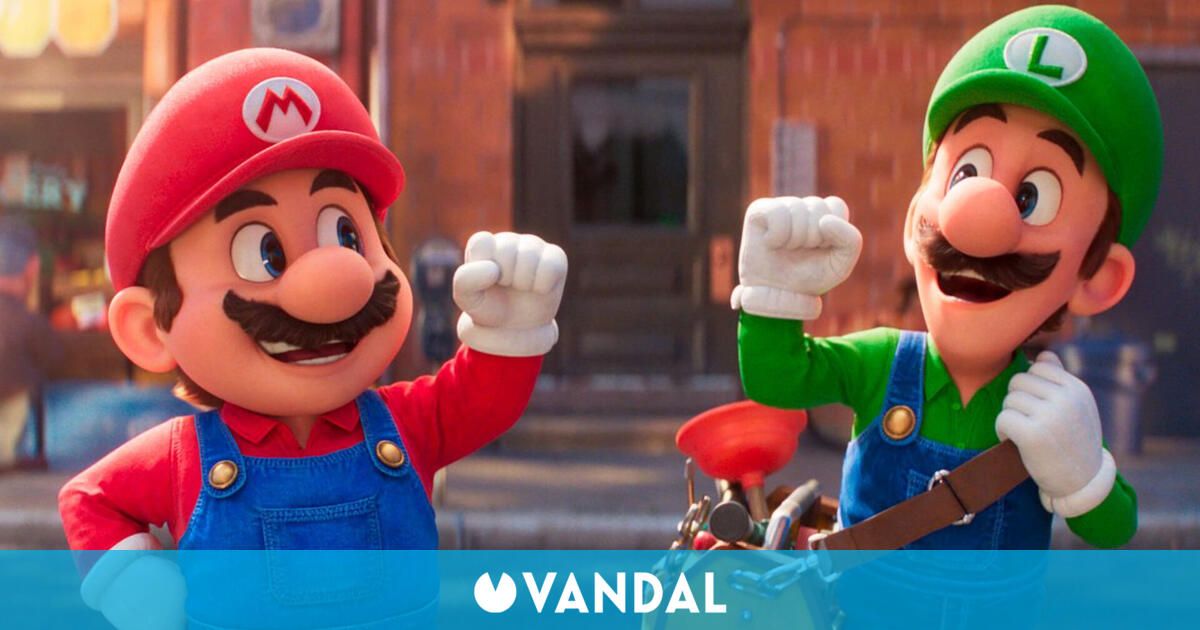 Explican por qué la canción Peaches de Super Mario Bros.: La