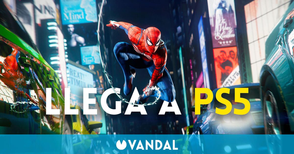 Spider-Man de PS4 no recibirá dos trajes que sí llegarán a PS5: Insomniac  explica la razón - Vandal