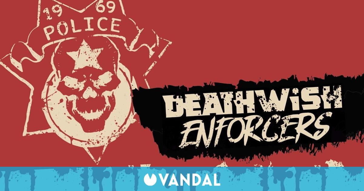 Deathwish Enforcers - Videojuego (Switch, PS4 y PS5) - Vandal