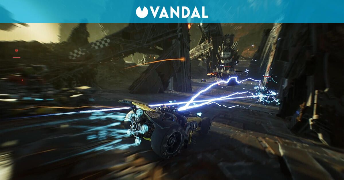 Warhammer 40,000: Speed Freeks contará con edición física en PS5 gracias a Meridiem