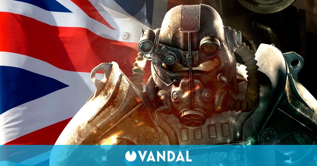 Fallout 4 fue el juego más vendido durante abril en Reino Unido, casi una década después de su debut