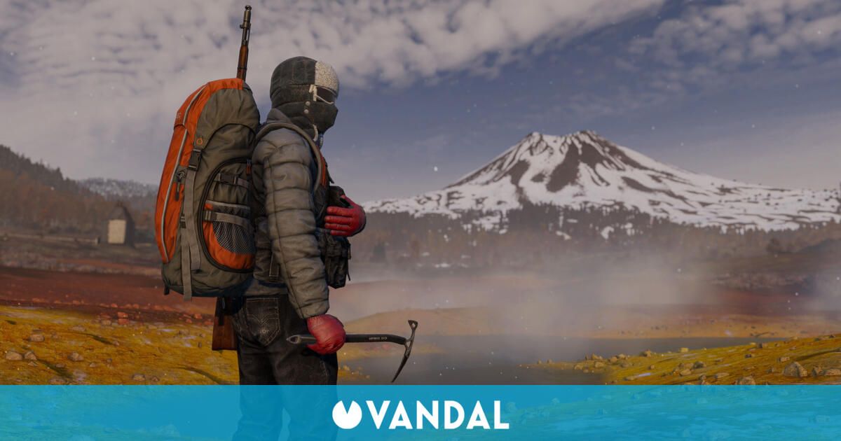 DayZ anuncia Frostline, una expansión en un archipiélago helado que llegará a finales de este año