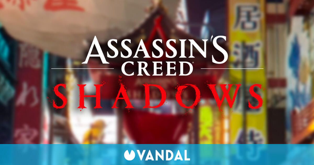 Ubisoft habría revelado sin querer la fecha de lanzamiento de Assassin&#39;s Creed Shadows y sería este mismo año