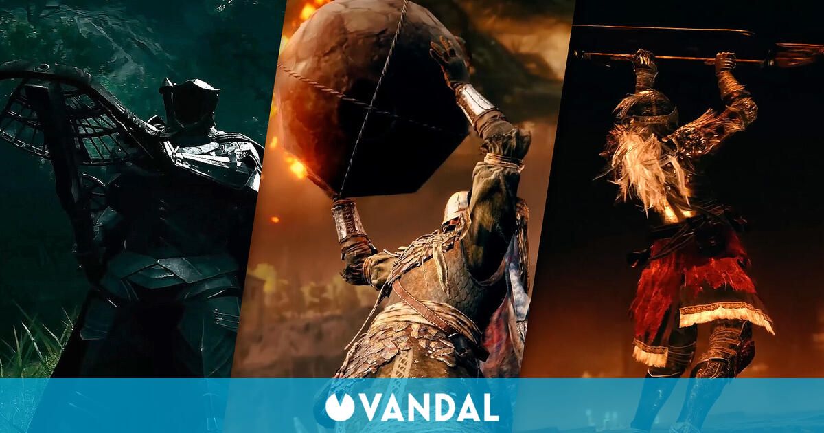 ¿Cuántas nuevas armas tendrá el DLC de Elden Ring? Miyazaki confirma cuántos tipos habrá