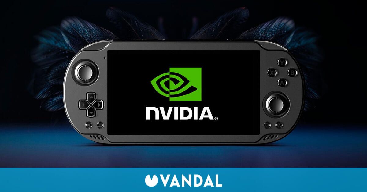 NVIDIA estaría trabajando en un nuevo chip para PC a lo Steam Deck y consolas portátiles