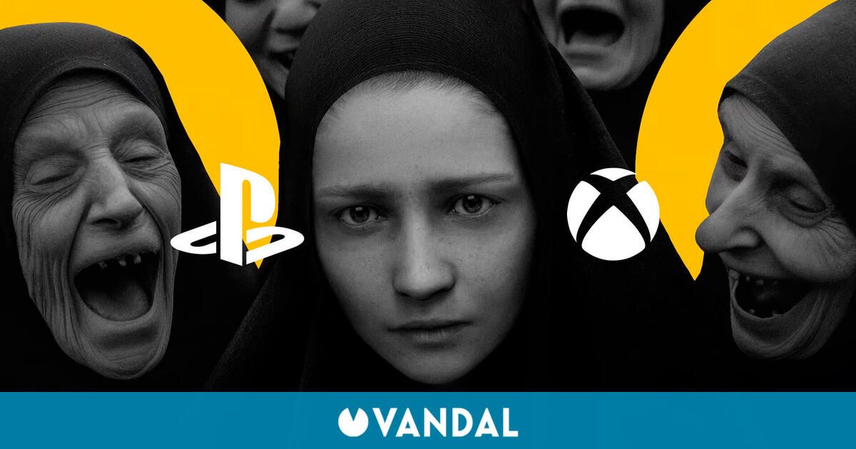 Indika, la aventura de puzles protagonizada por una monja, ya tiene fecha en PS5 y Xbox Series
