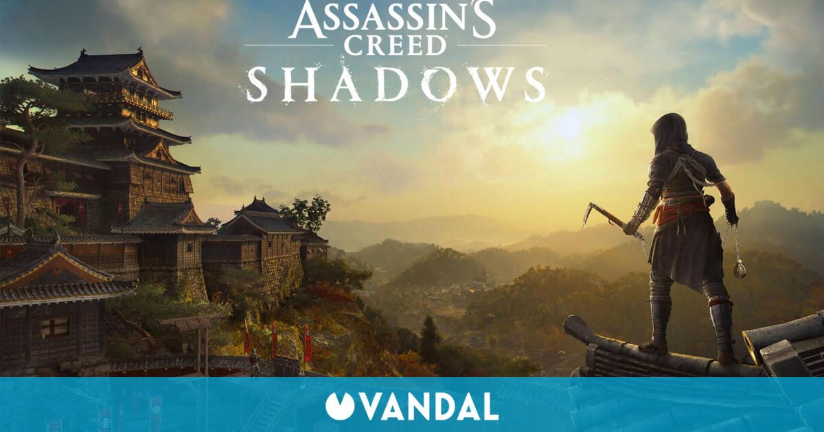 ¿Cómo de grande será el mapa de AC Shadows?: Ubisoft revela que será similar al de otro gran Assassin&#39;s Creed